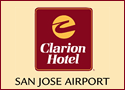 Clarion Airport Hotel San Jose CA