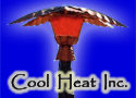 Cool Heat Outdoor Patio Heaters