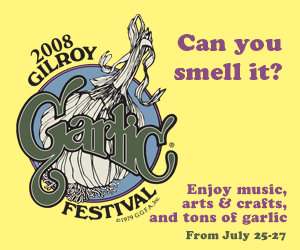 2008 Gilroy Garlic Festival