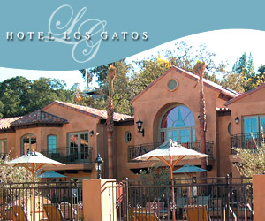 Hotel Los Gatos and Spa