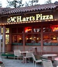 J.T. McHarts Pizza Restaurant