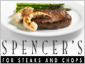 Spencer’s for Steaks and Chops