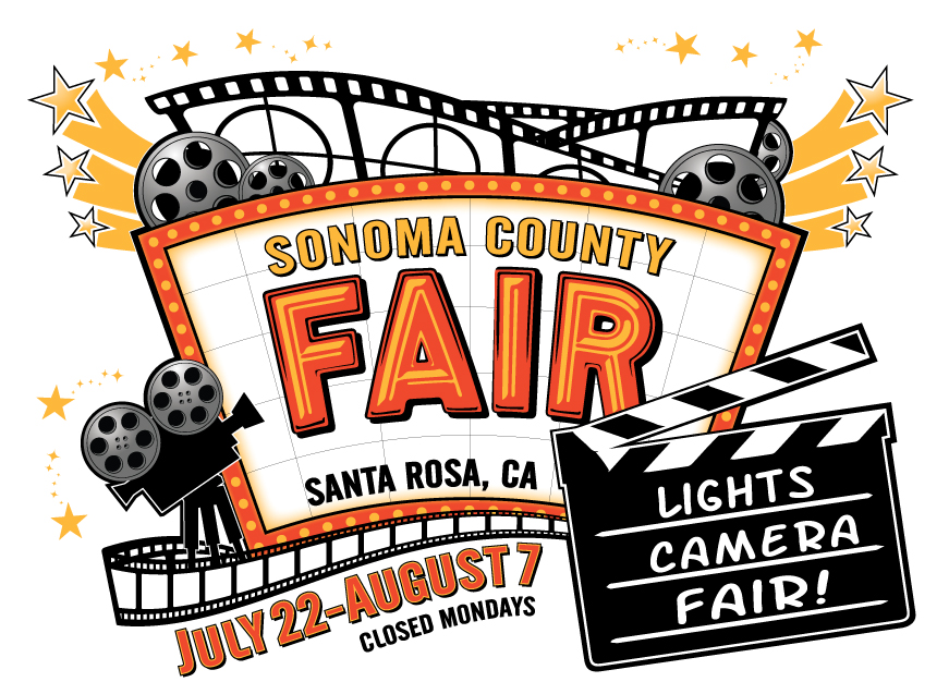 Sonoma County Fair 2024 Karon Brunhilde