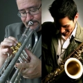 John Worley and Oscar Pangilinan