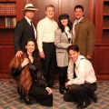Gibson House Mystery Performers