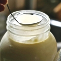 raw milk