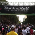 San Jose Rock and Roll Half Marathon 2011