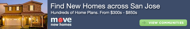 San Jose New Homes