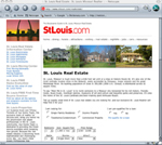 St. Louis Real Estate Page