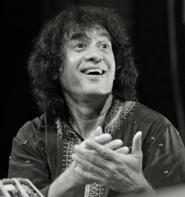 Zakir Hussain & Masters of Percussion Stanford, CA on Fri Mar 18, 2016 at Bing Concert Hall