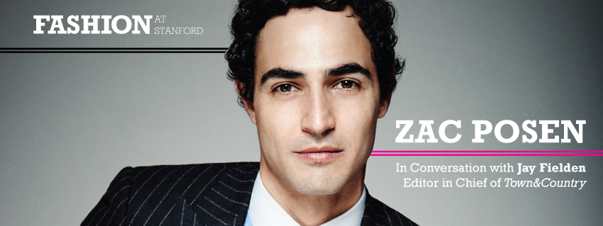 fashion at stanford zac posen palo alto ca on thu dinkelspiel auditorium seating chart