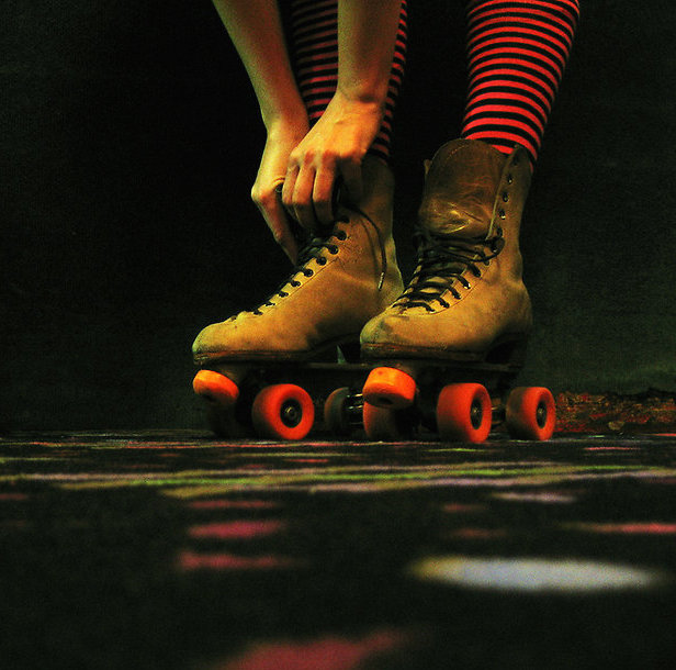 Liquid Roller Disco San Jose, CA at Aloha Roller Rink