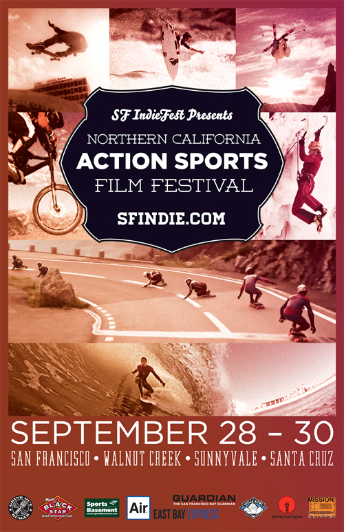 Northern California Action/Sports Film Festival San Francisco, CA at