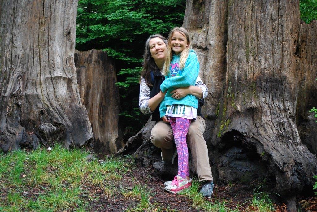 Mother daughter camp