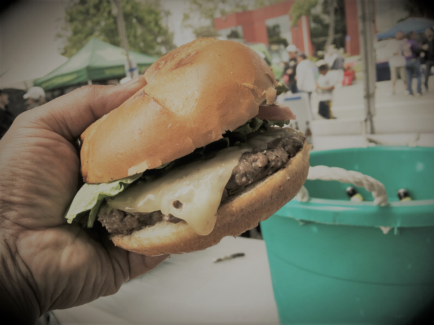 5th Annual Fremont Burger & Brew Fest Fremont, CA on Sat May 25
