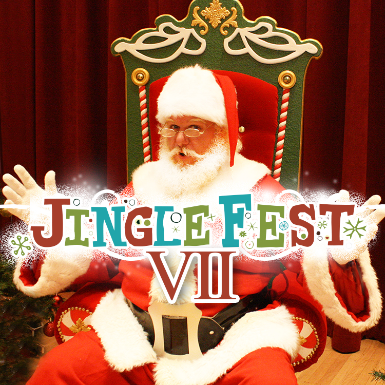 Jingle Fest 2025 Santa Clarita Ashla Camella