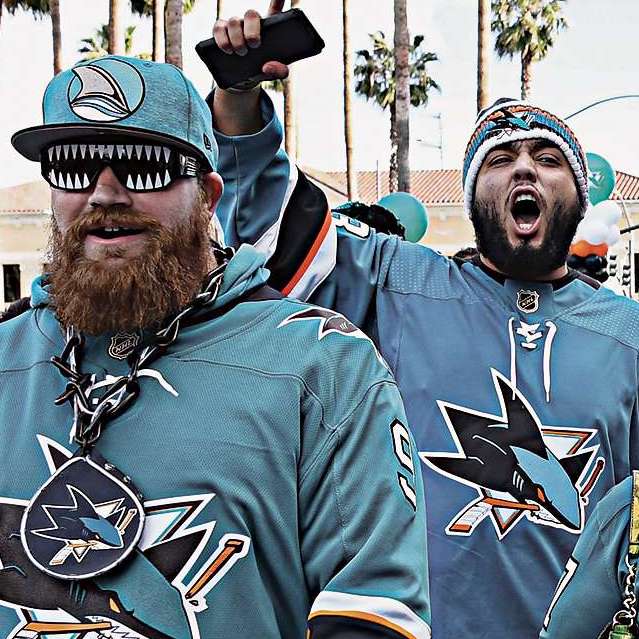 Sharks Fan Fest San Jose, CA on Sun Sep 23, 2018 at SAP Center