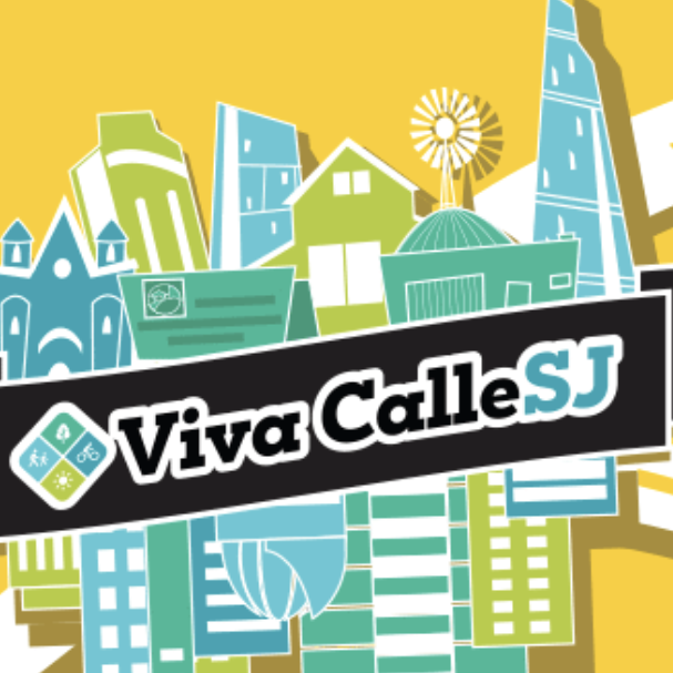 Viva Calle San Jose, CA on Sun May 19, 2019 at Plaza de Cesar