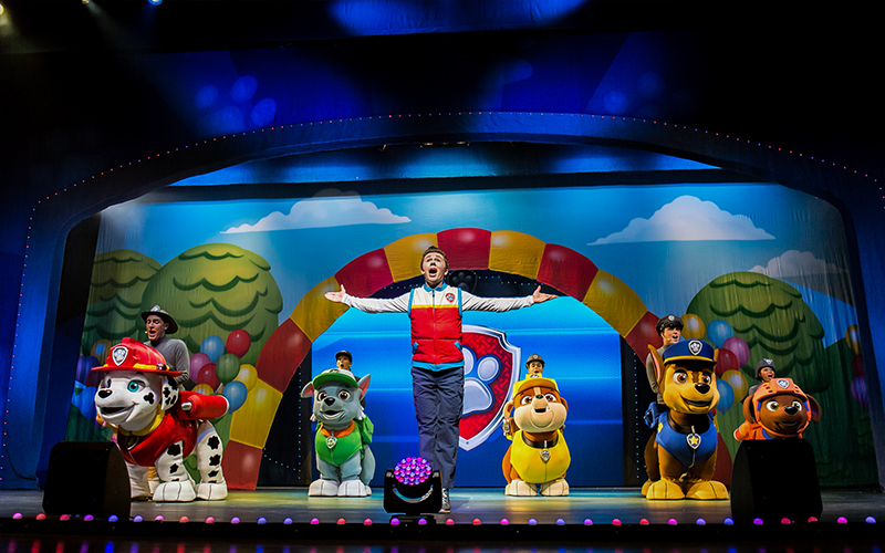 Paw Patrol San Jose, CA at San Jose Center for the Performing Arts