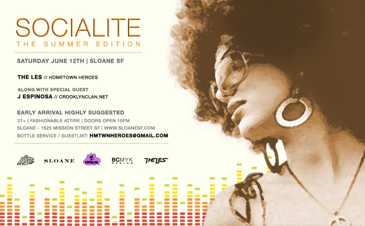 socialite sf