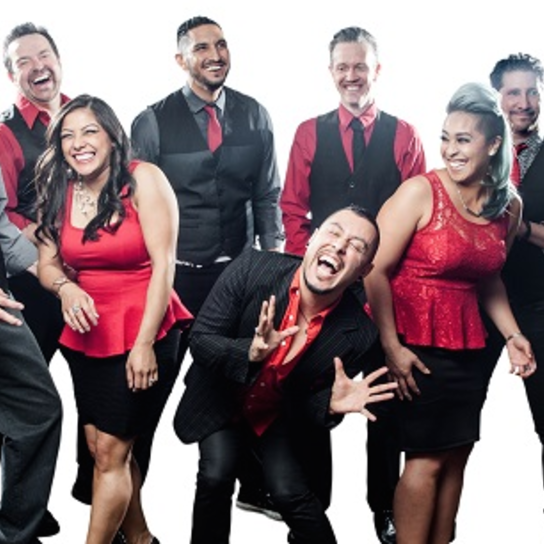 Roxbury eve New Year's Eve at the Fox Theatre - Watsonville, CA - on Sat Dec 31, 2016 at Fox Theatre