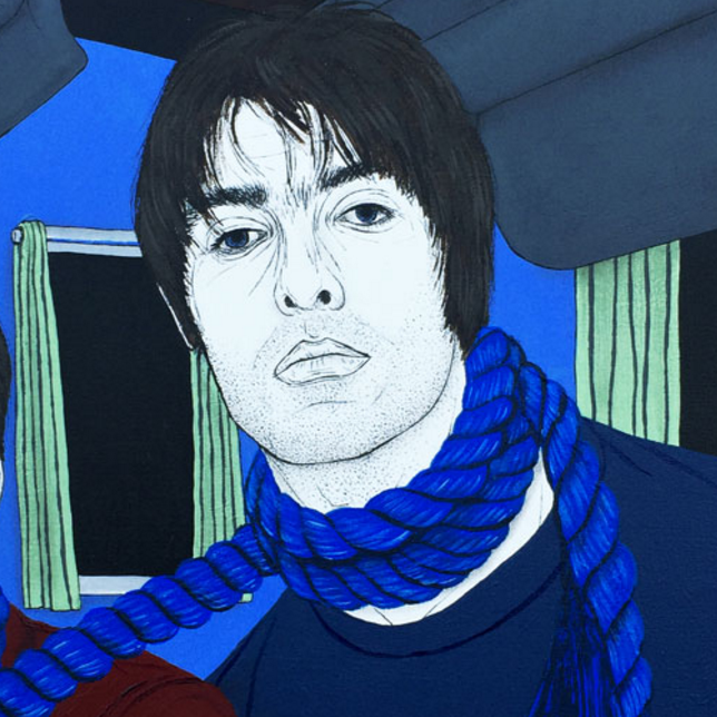 Supersonic Palo Alto, CA on Wed Oct 26, 2016 at Landmark's Aquarius