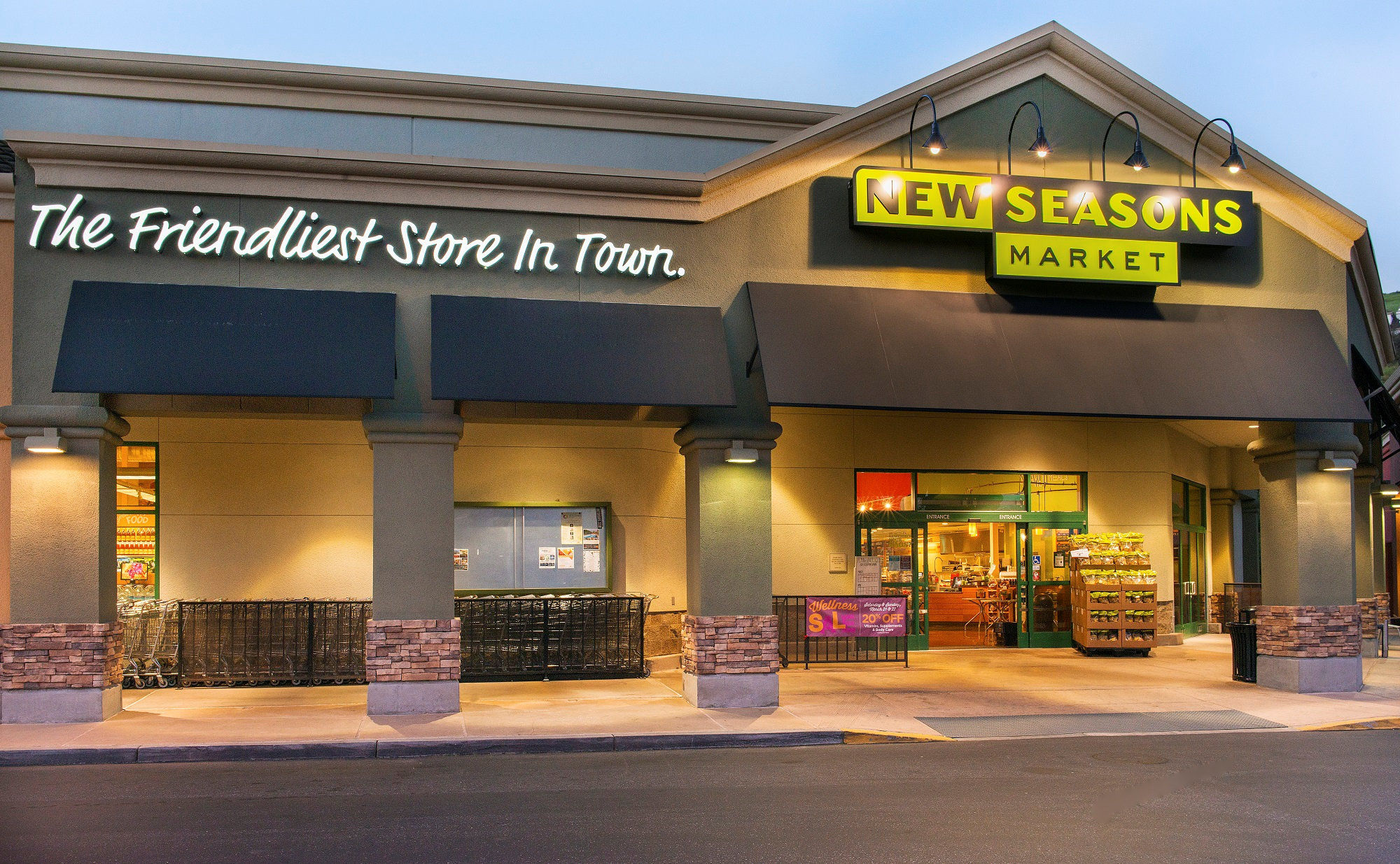 Weekend Tastings San Jose, CA at New Seasons Market