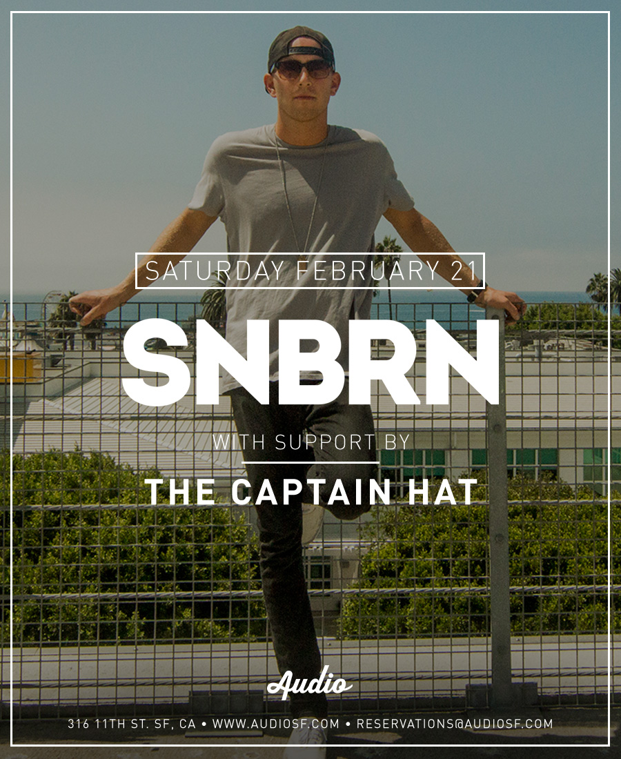 snbrn san francisco ca on sat feb 21 2015 audio snbrn san francisco ca on sat feb 21 2015 audio
