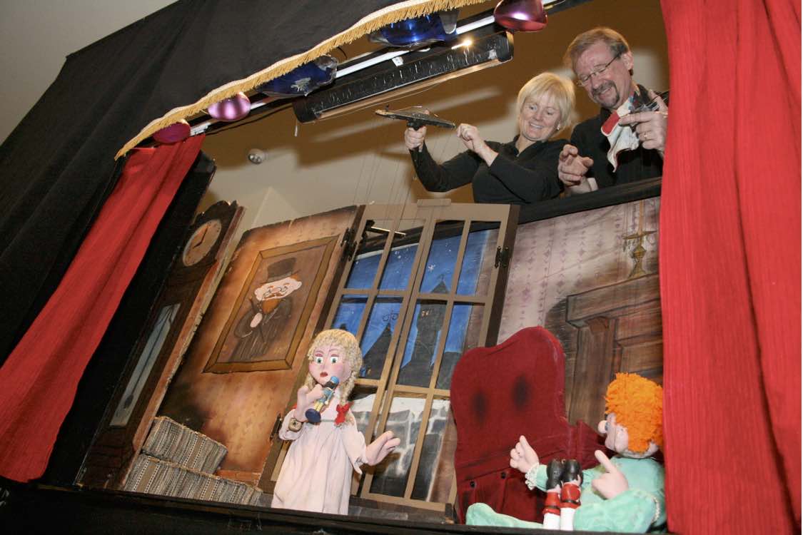 Nutcracker Show South Bay, CA at New Hope Community Church