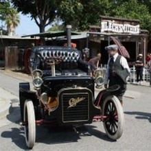 13th Annual Antique Autos at History Park - San Jose, CA - on Sun Sep 8