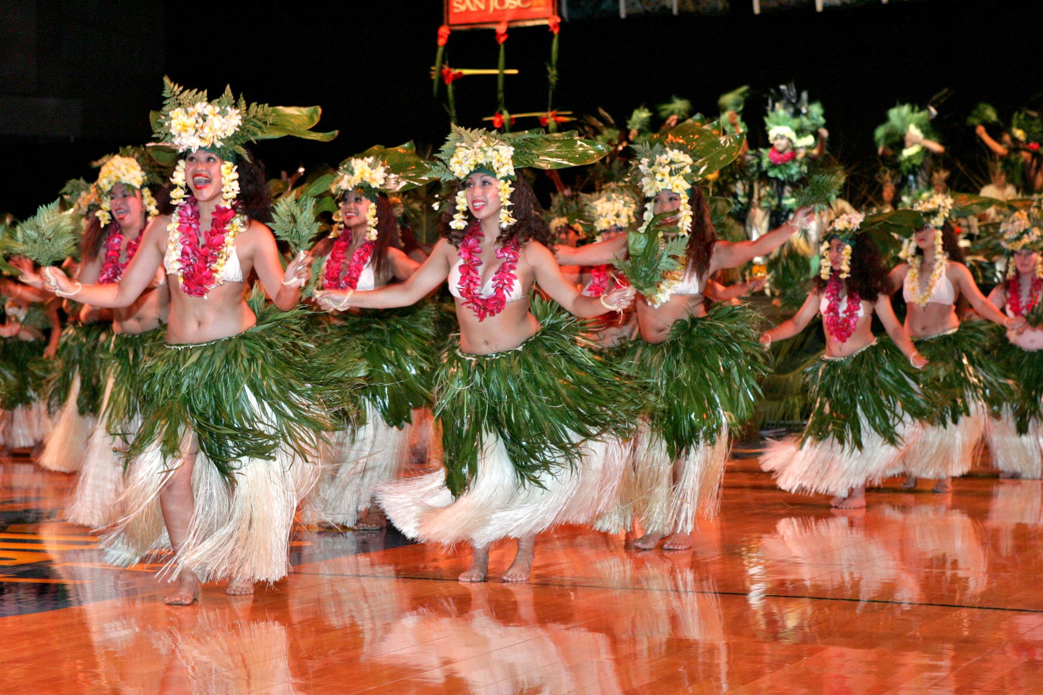 25th Anniversary Tahiti Fete of San Jose San Jose, CA at San Jose