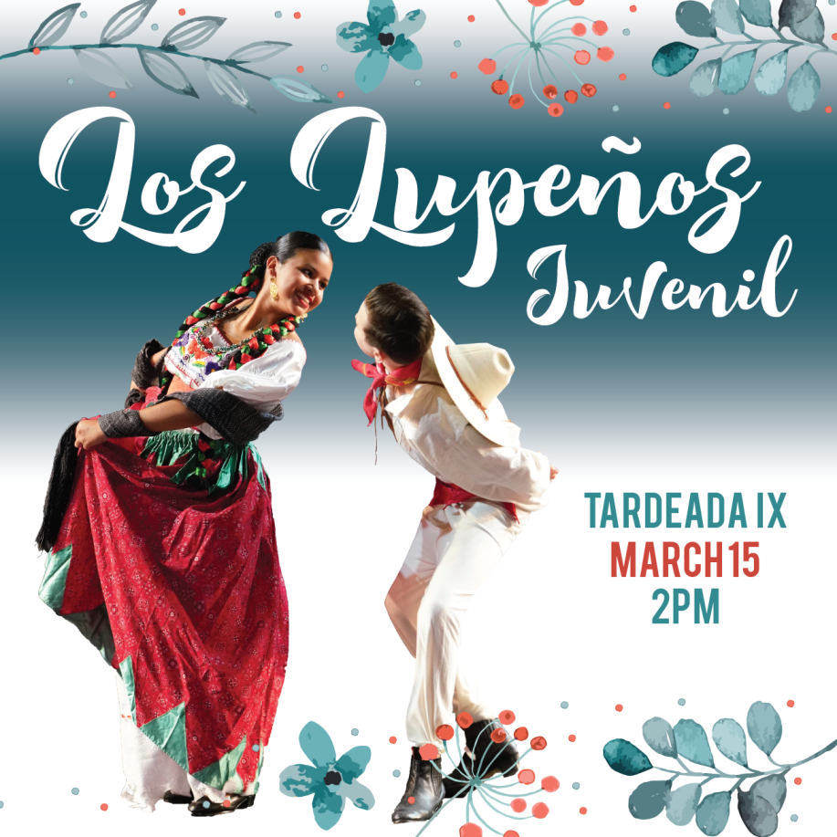 Tardeada IX - San Jose, CA - on Sun Mar 15 at Plaza Theater, School of ...