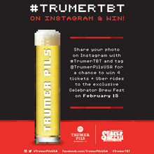 Trumer Throwback Takeover San Francisco Ca On Thu Feb