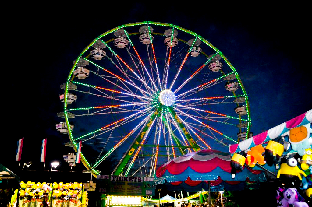 Alameda County Fair Pleasanton, CA at Alameda County Fairgrounds