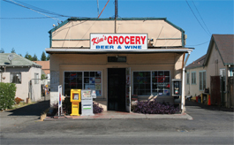 San Jose Avenue