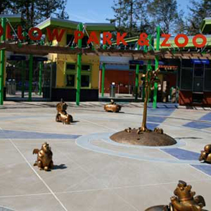 The Country’s First Green Zoo