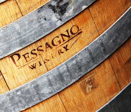 Pessagno’s Big, Fruity Wines