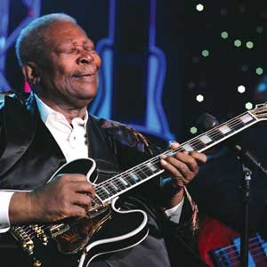 B.B. King with Buddy Guy