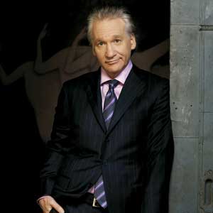 Bill Maher at Montalvo