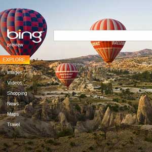 Bing Finally Beats Google