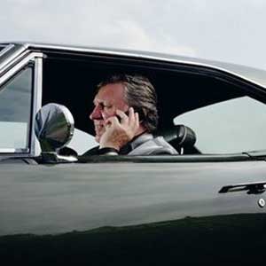 Police Crack Down on Telephoning Drivers