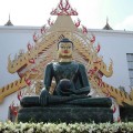 The local Vietnamese community has fueded over the location of the world-traveling Jade Buddha.
