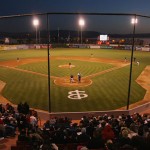 San Jose Muni Stadium is the oldest minor-league ballpark in baseball.