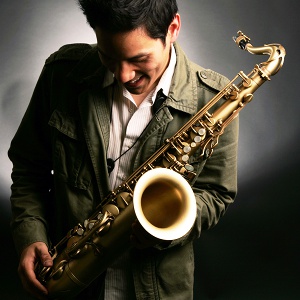 Jazz Saxophonist Oscar Pangilinan