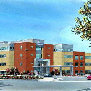 New Clinic Planned at Medical Center Site