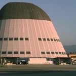 Hangar One at Moffett Field might house the 2020 World's Fair.