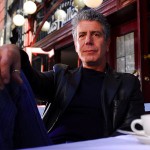Anthony Bourdain will give a cooking class at Sur La Table in Palo Alto Wednesday.
