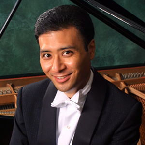 Classical Pianist Jon Nakamatsu