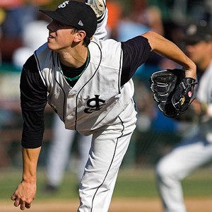 Former San Jose Giants in World Series