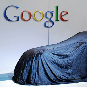 Google Reveals Driverless Car